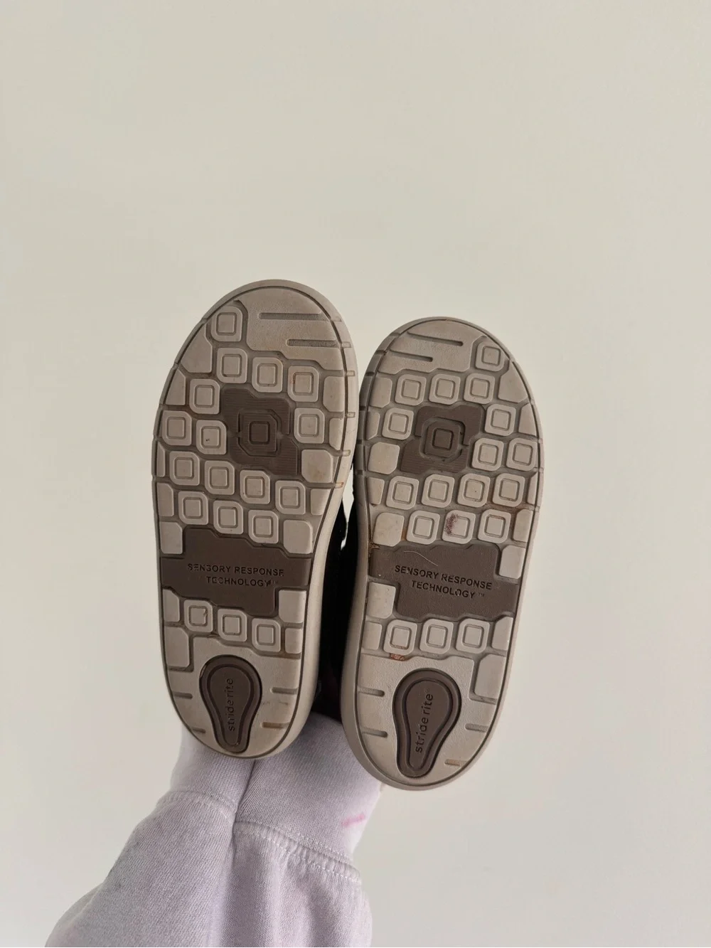Stride Rite Kids Braxton Boots In Espresso